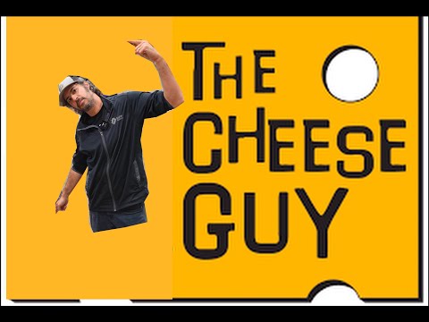 Tripping Kosher: The Cheese Guy