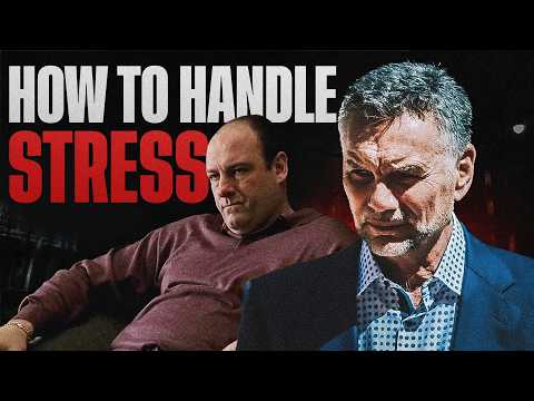 Ex Mob Boss Reveals How He Handled Extreme Stress In The Mafia