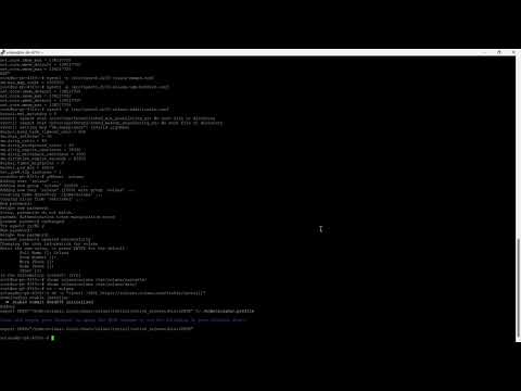 YouTube video