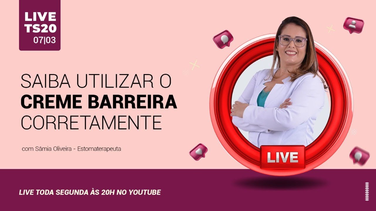 Saiba Utilizar o Creme Barreira Corretamente