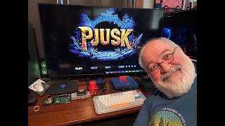 Pjusk - Amiga Video Game - AmigaOne X5000 - Amiga OS 4 - Miggie - Retrogaming - Next Gen Commodore