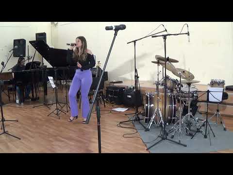 Mikaela Petrova - "Cheek to Cheek"