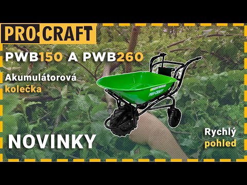 PROCRAFT PWB260 fúrik elektrický 100L