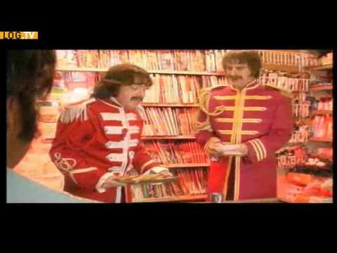 Stella Street Meets The Beatles