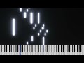 Alex G Clouds Piano Tutorial