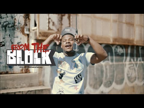 ASM Bopster - Fuc It | From The Block Performance 🎙