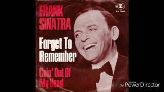 Frank Sinatra - Forget to remember