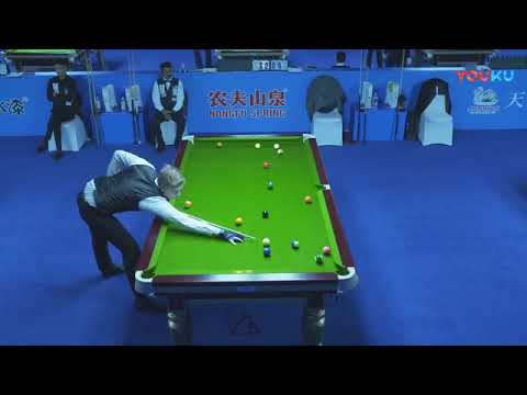Siva Kumar (MAS) VS Quinten Pongers (NED) - International Qual - 7th World Chinese Pool Masters