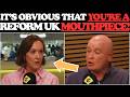 Mick Lynch DISMANTLES Right Wing PROPAGANDIST On Her Own SHOW!