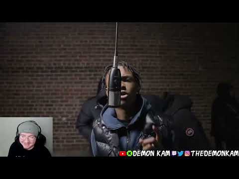 Demon Kam Reacts to Douree TG - Wuggy Killer (Live Performance)