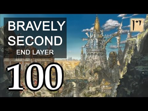 Bravely Second: End Layer - Blind - Part 100 - Blue Chest Treasure Hunt