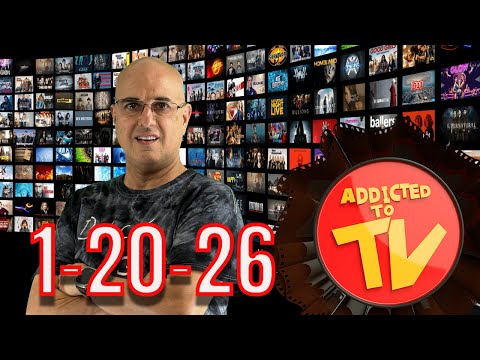 What’s Streaming Today 1-20-26