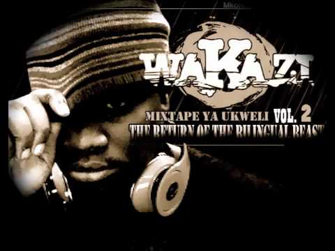 Wakazi - I Want It