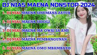 Download lagu MAENA SINUMANA ZATUA NONSTOP REMIX TERBARU 2024 mp3