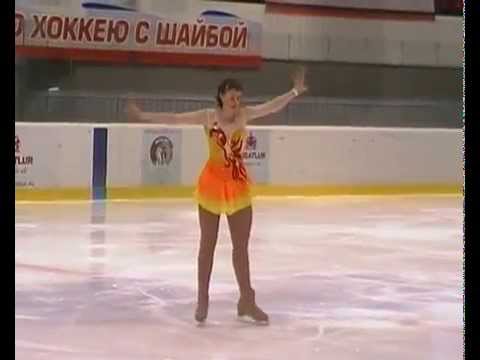 Dubko Olga Gold1 White Nights2014