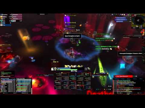 Reckoning - Il'gynoth - Mythic