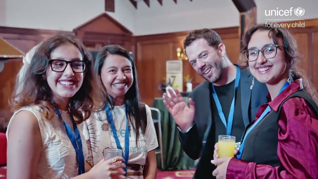 Leading Minds 2025: The Future of Education in Africa - Investing in Children and Young People