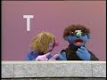 Sesame Street Beatnik Alphabet HQ 1983