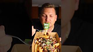 Beef shin HSP - Halal Snack Pack!
