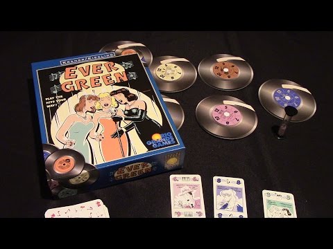 Jeremy Reviews It... - Ever Green