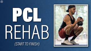 Posterior Cruciate Ligament (PCL) Rehab (Education, Exercises, and Mistakes to Avoid)