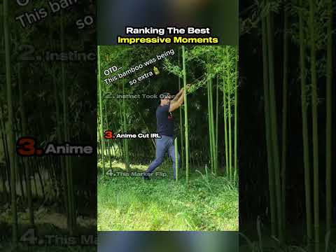 Ranking The Best Impressive Moments
