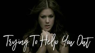 Kelly Clarkson // Trying To Help You Out (NEW DEMO)