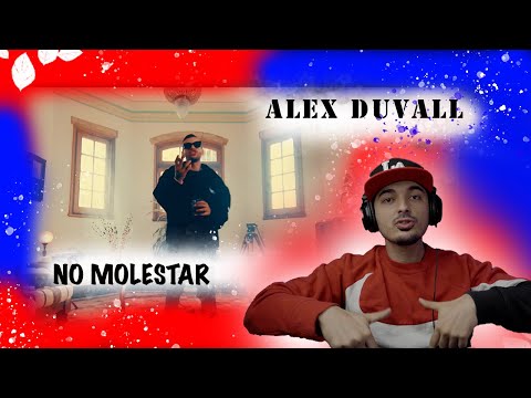 Alex Duvall - No molestar (Videoreaccion Oficial)