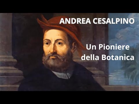ANDREA CESALPINO - PERSONAGGI ITALIANI (176)