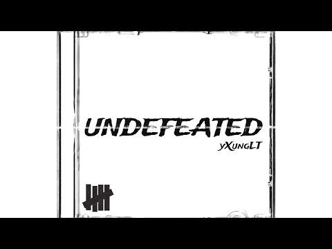 YxungLT - Undefeated