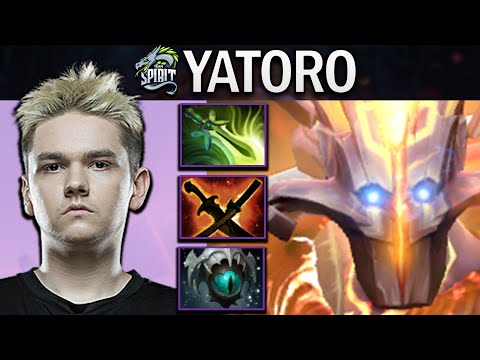 SPIRIT.YATORO JUGGERNAUT IN DPC 2022 - EPIC - DOTA 2 PRO GAMEPLAY