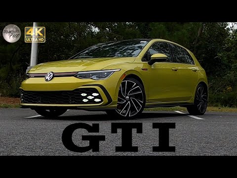 2023 VW GTI Autobahn Manual (6-Speed) - 4k POV Experience - Farewell to the Manual