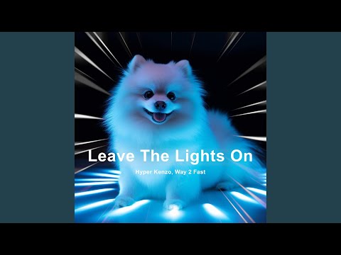 Leave The Lights On (Techno)