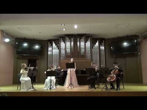 Nouvelles étoiles 5 Chant 1st-  Maria Zhuravleva