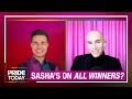 Sasha Velour is Ready to Compete on 'RuPaul's Drag Race All Winners'