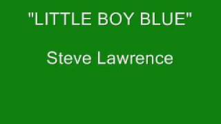 Steve Lawrence - Little Boy Blue