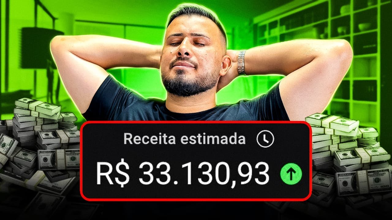 NOVO CANAL DARK PARA GANHAR $ 33.130,93 NO MÊS E SAIR DA CLT