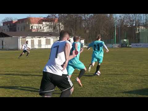 SK Hostivař  - FK Čechie Vykáň 0:1 (0:0) - přípravné utkání 13.3.2022
