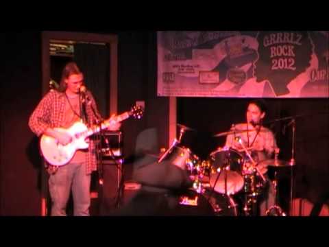 GRRRLZ ROCK FINALE 2012 Sam Bond's with Organizer Matrisha Armitage