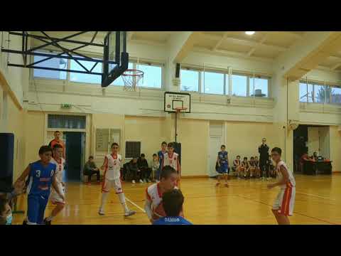 Div Basket-KK Novi Beograd 7  44:37