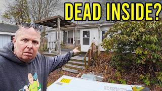 I HOPE they're ALIVE in THERE