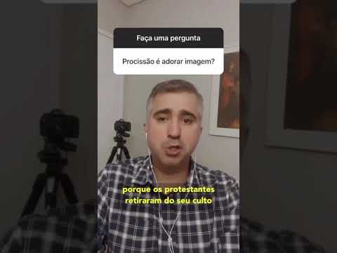 Procissão da Bíblia - Católica