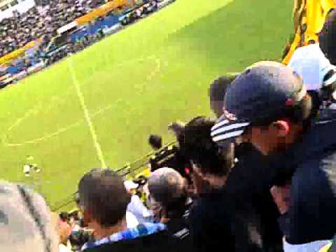 Vamo Vamo Almirante/ Brown Vs Huracan