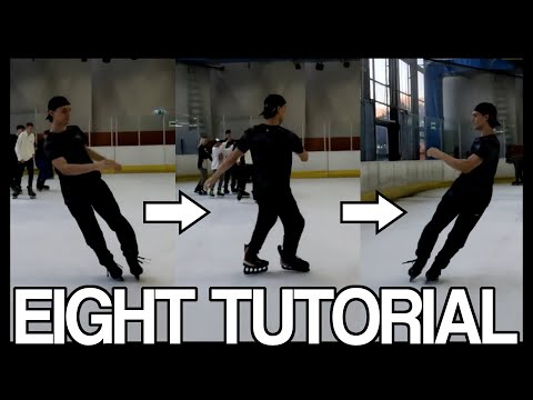 Eight Tutorial - Freestyle Ice Skating Tutorial