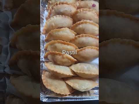 Junay,Pasong,Pastil #food #shortvideo #shorts