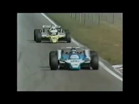F1 1980 ROUND 11 - HOLLAND (BBC)