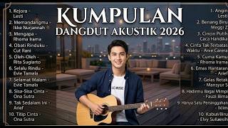 Download lagu KUMPULAN DANGDUT AKUSTIK 2026 - Full Album Cover Syahdu Paling Enak Didengar - LC MUSIC mp3