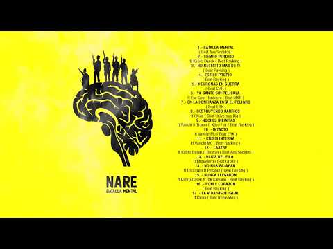 13.- NARE ft MIGUELITRO - HIJOS DEL FILO