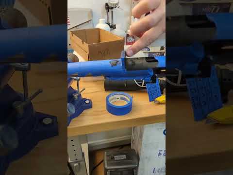 Chassis bedding from beginning to end... and fast!