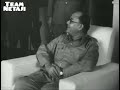 Original Video Of Netaji Subhas Chandra Bose Discussing War Plan